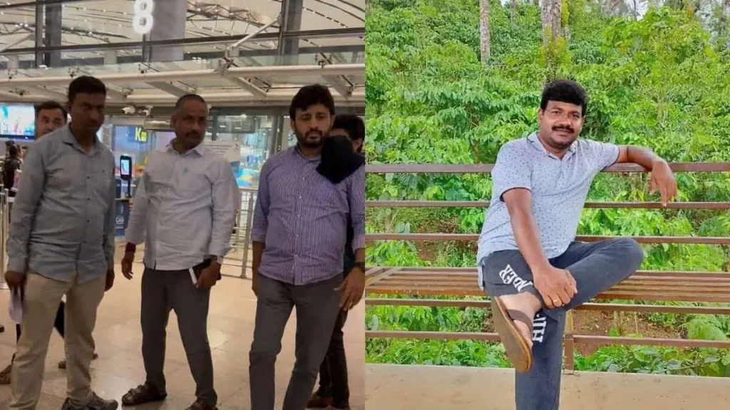 The Midnight Knock: NTV Journalists Detained as IAS Defamation Row Spirals into a ‘Political Emergency’ ntv journalist