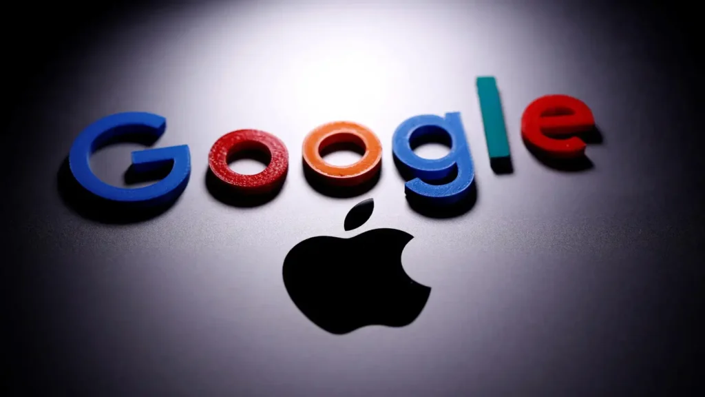 apple google integration