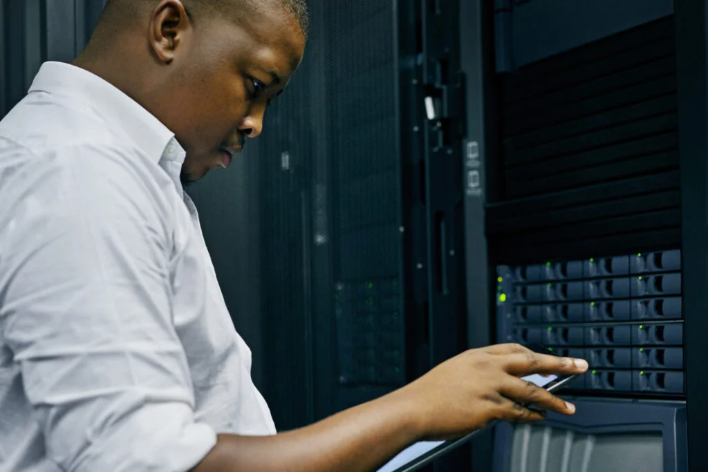 Cybersecurity Tips for Individuals and Businesses smart technology for smart system administration.