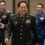 china army general
