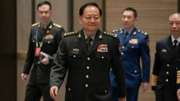 china army general