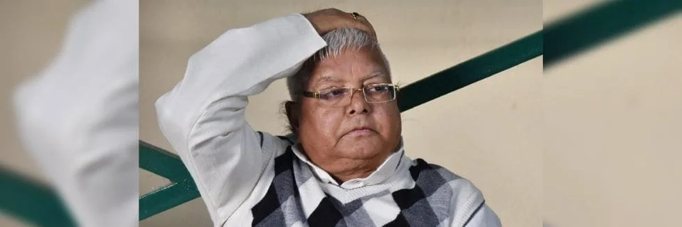 The Dynasty on the Brink The Final Reckoning in the Land-for-Jobs Saga lalu ji