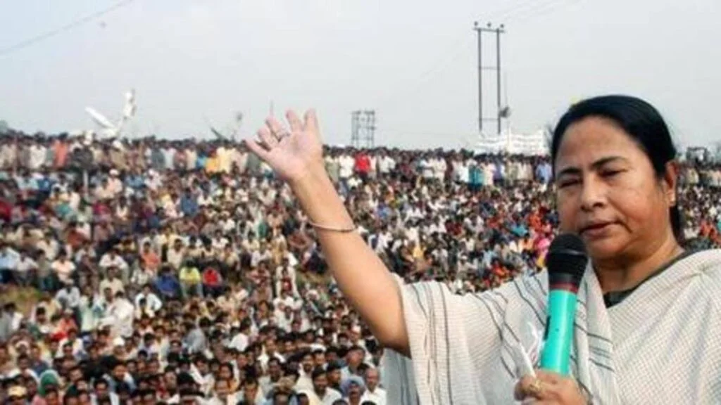 The Green Folder Stand-Off: Mamata Banerjee’s High-Voltage Intercept of the ED Raid Mamta-EDI face off