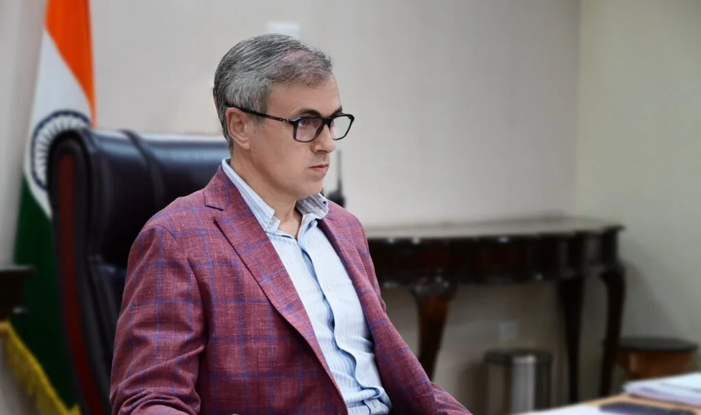 A Pyrrhic Victory in Jammu? Go Ahead and Celebrate Omar Abdullah Slams Protesters Omar Abdullah