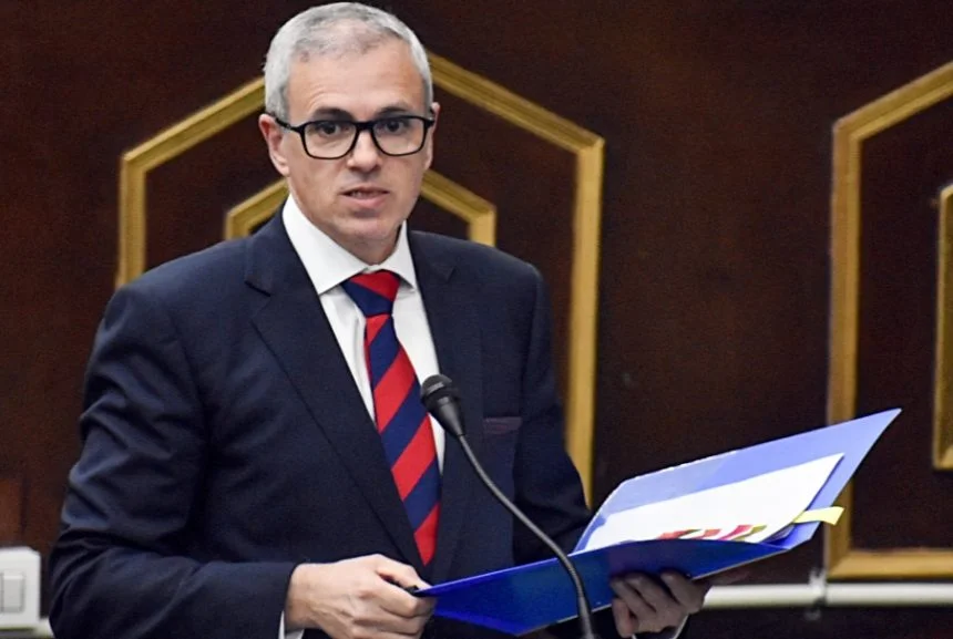 omar abdullah