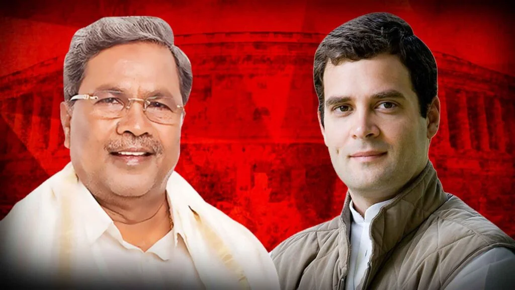 The Halfway Hurdle Siddaramaiah Demands ‘Finality’ from Rahul Gandhi as the 30-Month Clock Ticks rahul gandhi siddaramaiah