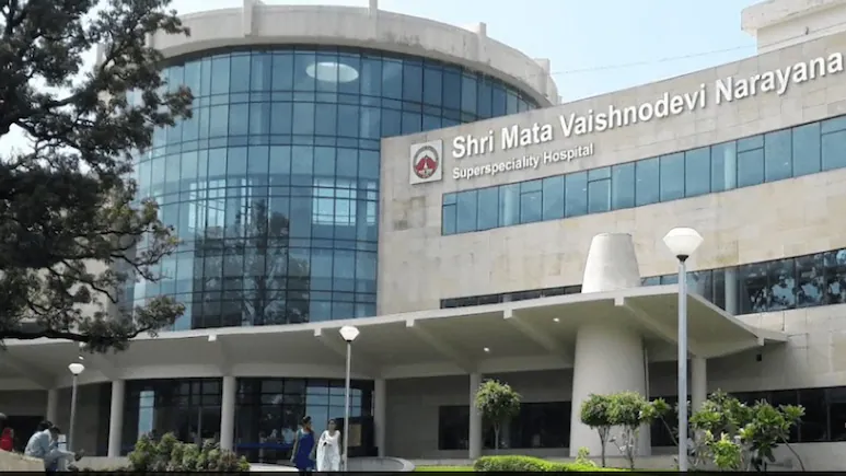 The Political Purge of Jammu’s Newest Medical Hope smvd