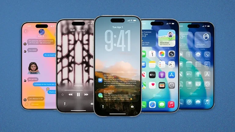 smartphone global leadership