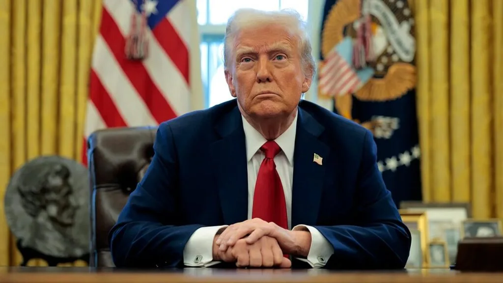 The ‘Holy Hell’ Trump’s ‘Help is on its Way’ Mandate Shatters the Iranian Silence trump