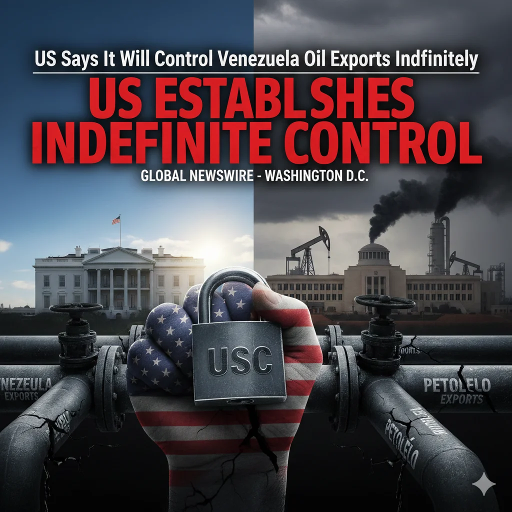 trump control venezuela