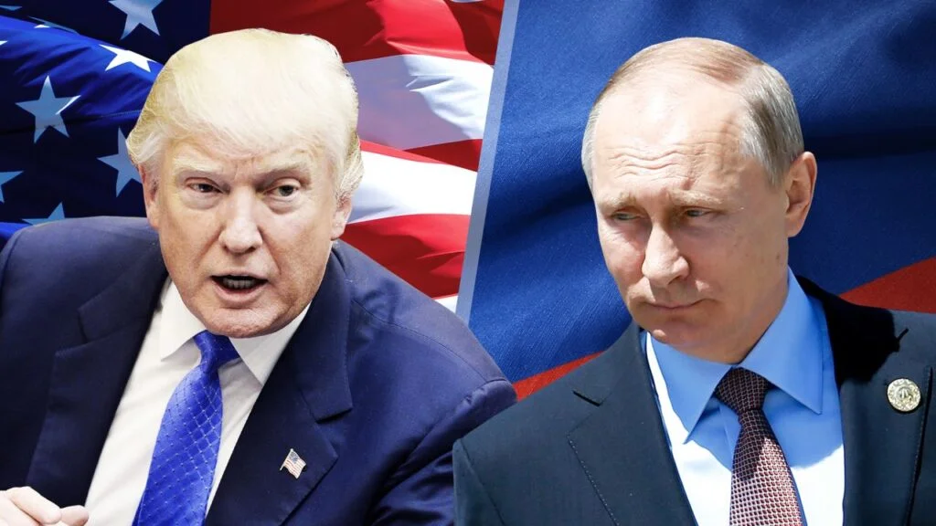 trump putin